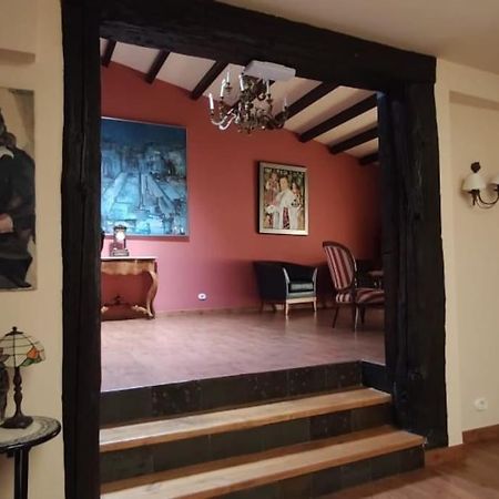 Casa Rural Con Piscina Privada Casar de Palomero Zewnętrze zdjęcie