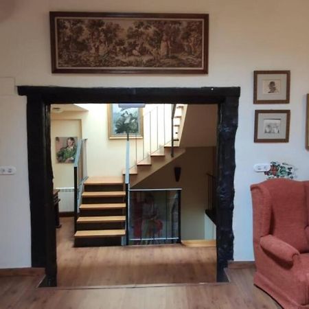 Casa Rural Con Piscina Privada Casar de Palomero Zewnętrze zdjęcie