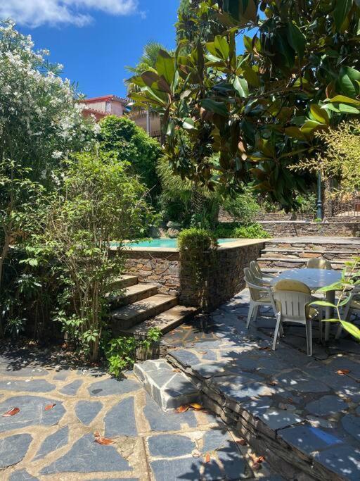 Casa Rural Con Piscina Privada Casar de Palomero Zewnętrze zdjęcie