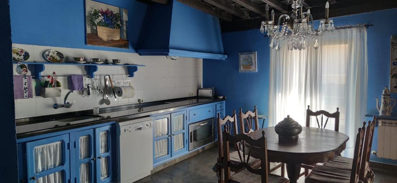 Casa Rural Con Piscina Privada Casar de Palomero Zewnętrze zdjęcie