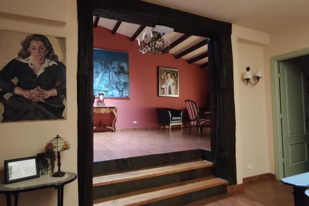 Casa Rural Con Piscina Privada Casar de Palomero Zewnętrze zdjęcie