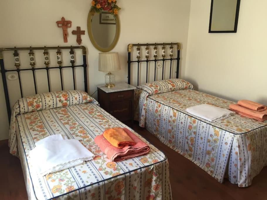 Casa Rural Con Piscina Privada Casar de Palomero Zewnętrze zdjęcie