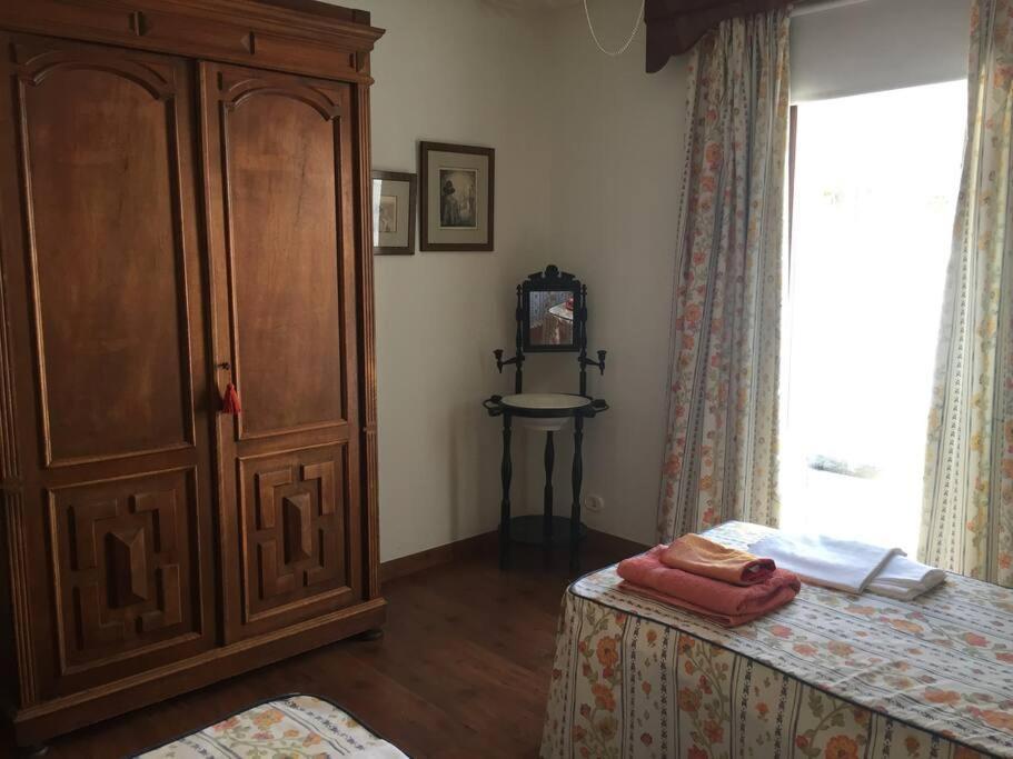 Casa Rural Con Piscina Privada Casar de Palomero Zewnętrze zdjęcie