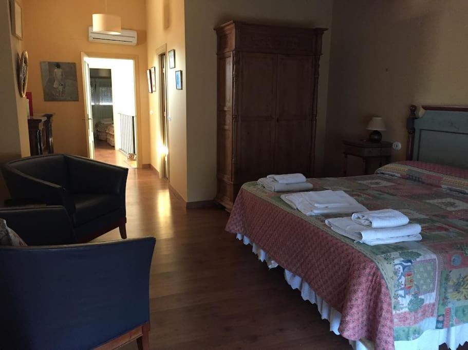 Casa Rural Con Piscina Privada Casar de Palomero Zewnętrze zdjęcie