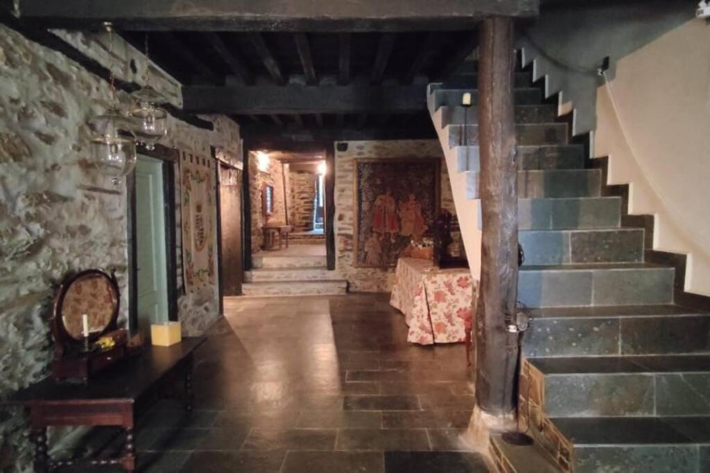 Casa Rural Con Piscina Privada Casar de Palomero Zewnętrze zdjęcie