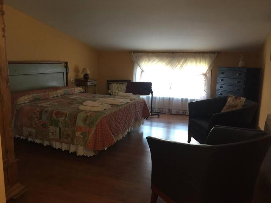 Casa Rural Con Piscina Privada Casar de Palomero Zewnętrze zdjęcie