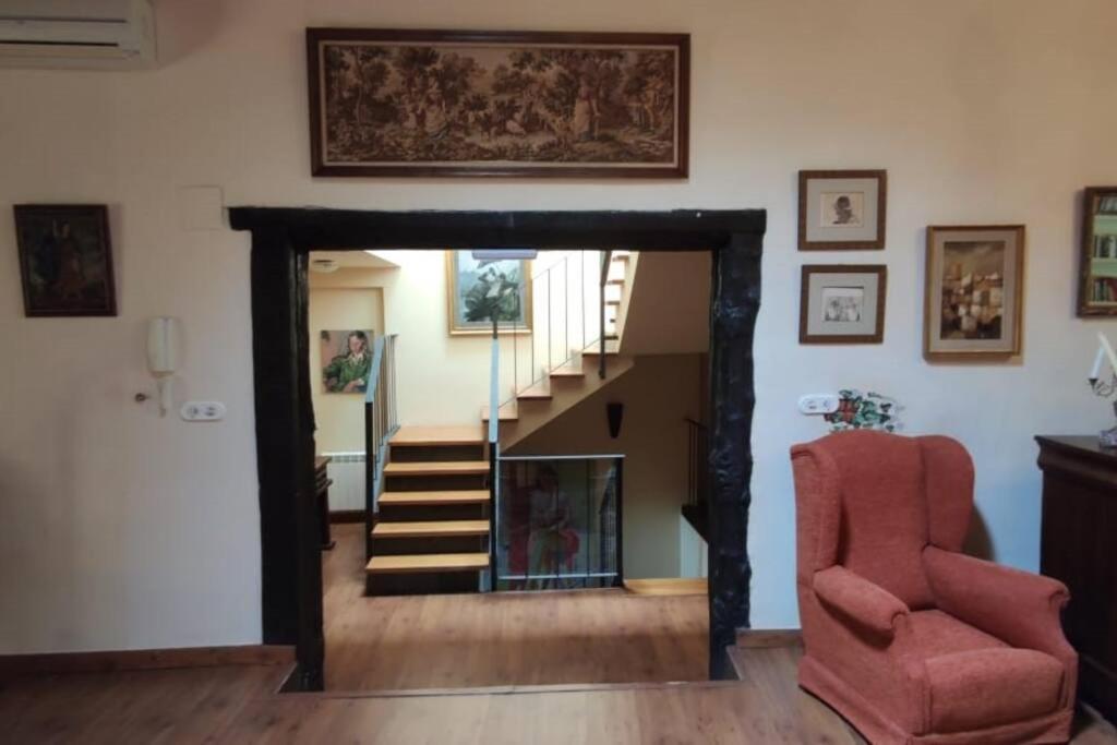 Casa Rural Con Piscina Privada Casar de Palomero Zewnętrze zdjęcie