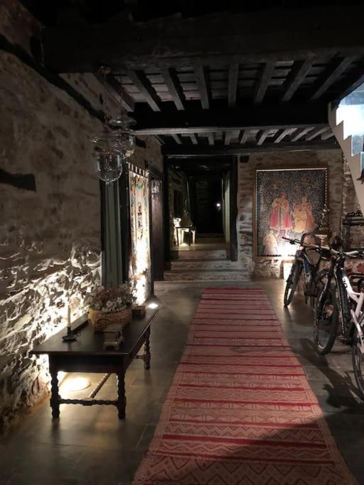 Casa Rural Con Piscina Privada Casar de Palomero Zewnętrze zdjęcie