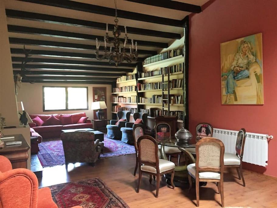 Casa Rural Con Piscina Privada Casar de Palomero Zewnętrze zdjęcie